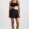 Cross Over Tennis Skirt 639