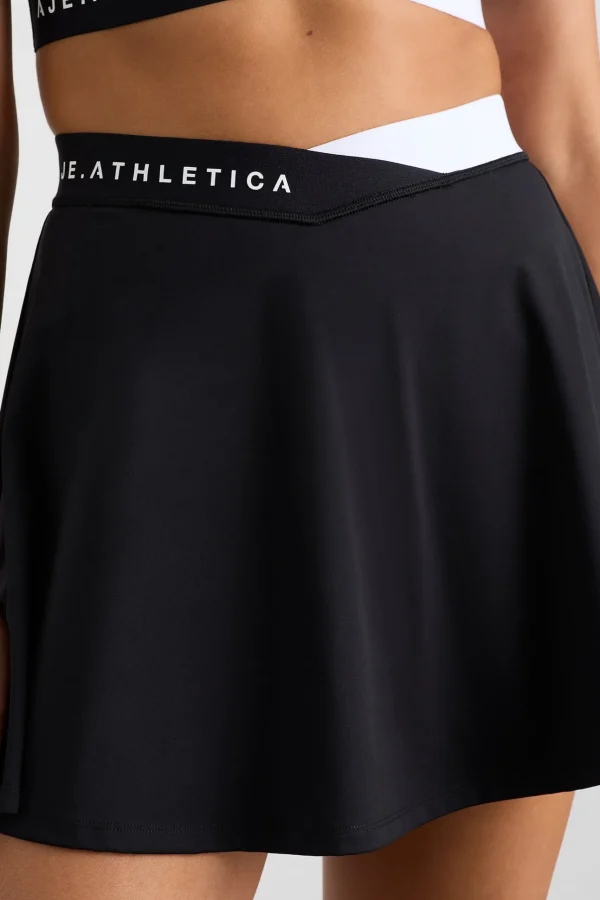 Cross Over Tennis Skirt 639