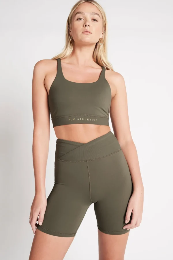 Crossover Mid Length Bike Short 614