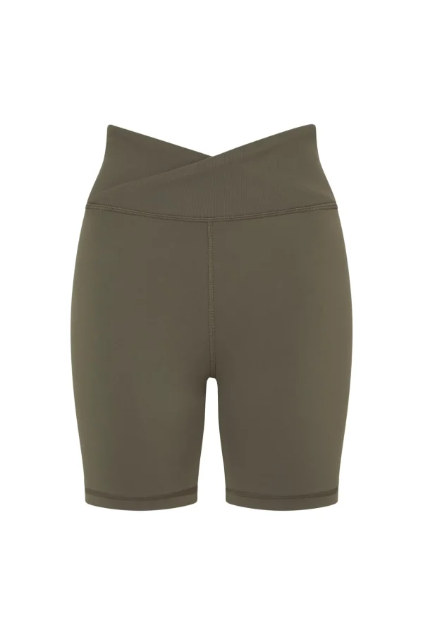 Crossover Mid Length Bike Short 614