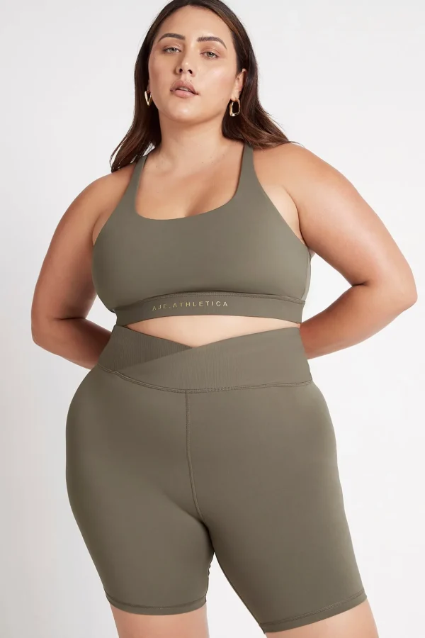 Crossover Mid Length Bike Short 614