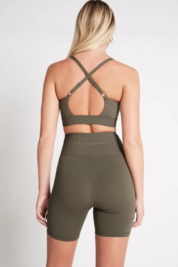 Crossover Mid Length Bike Short 614
