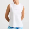 Cursive Logo Tank 101