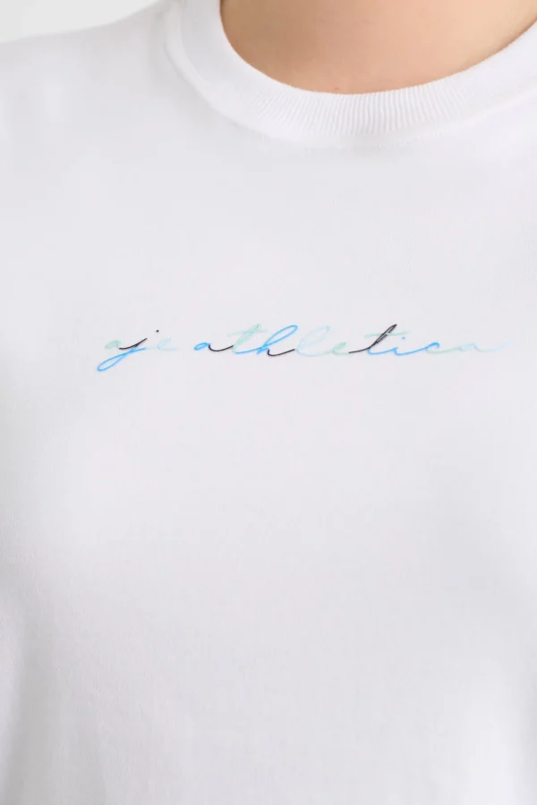 Cursive Logo Tank 101