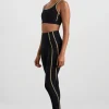 Curved Seam 7/8 Legging 241