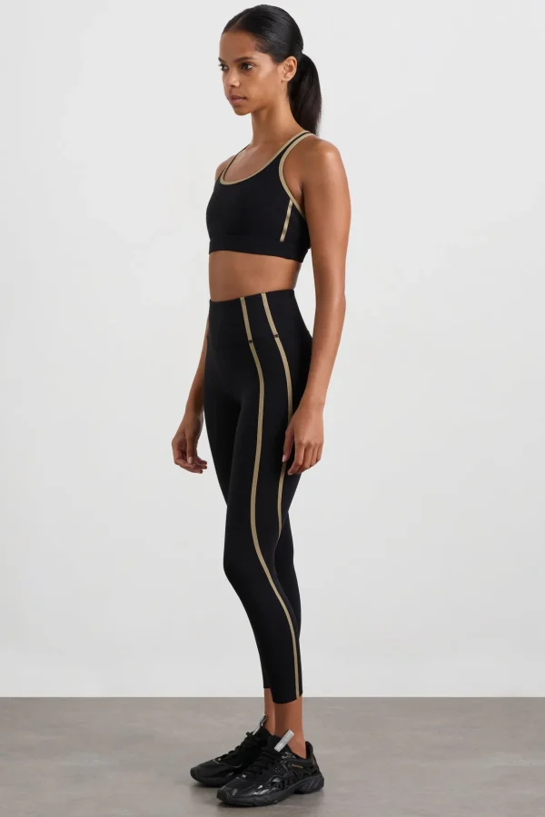Curved Seam 7/8 Legging 241