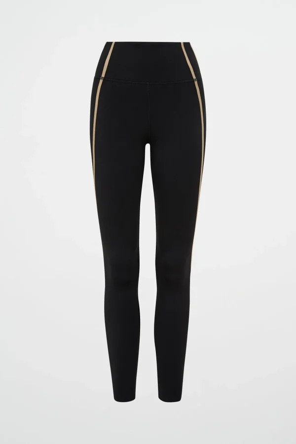 Curved Seam 7/8 Legging 241