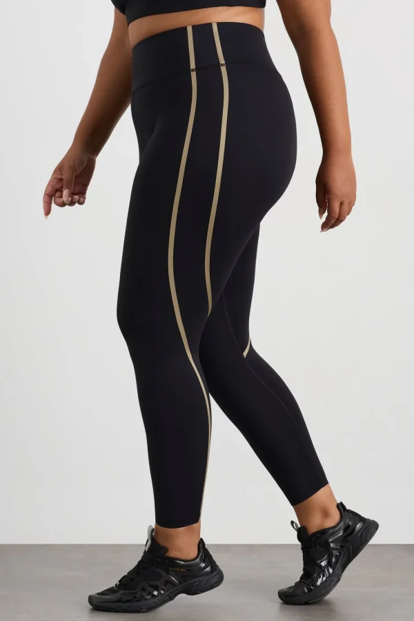 Curved Seam 7/8 Legging 241