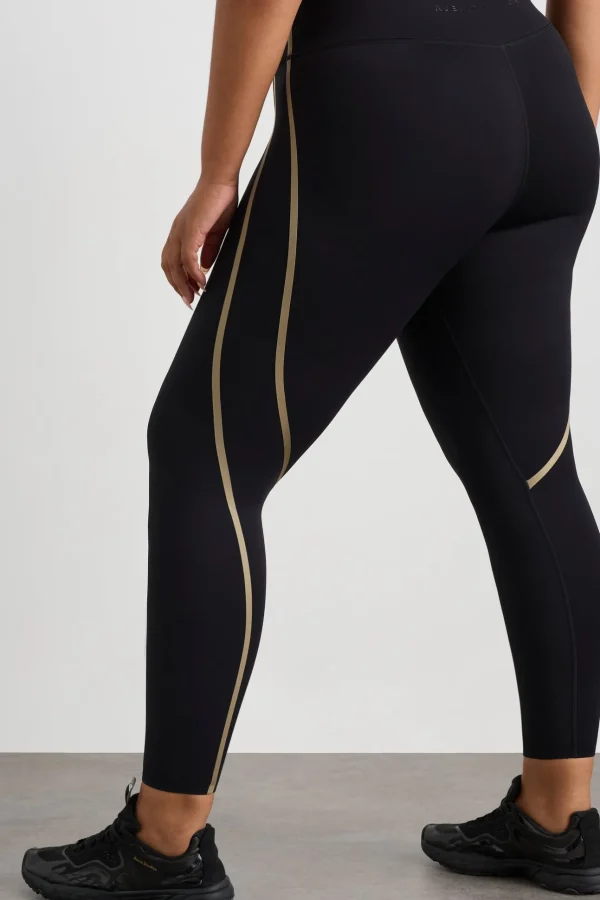 Curved Seam 7/8 Legging 241