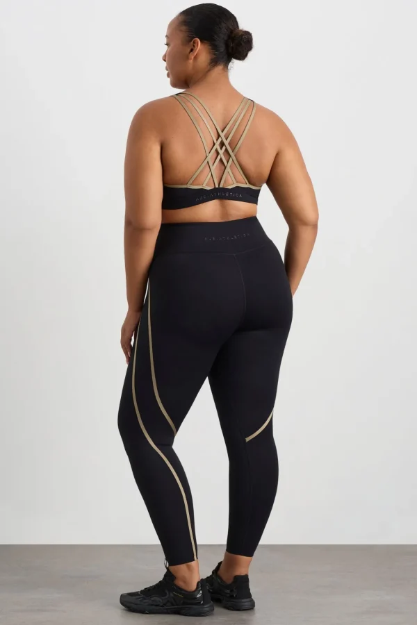 Curved Seam 7/8 Legging 241