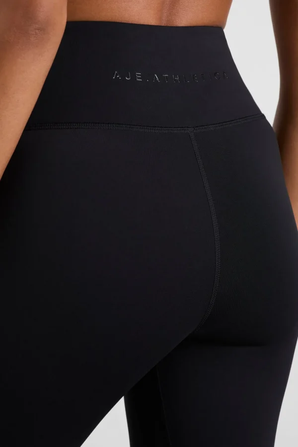 Curved Seam 7/8 Legging 241