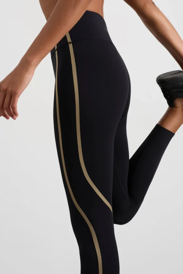Curved Seam 7/8 Legging 241