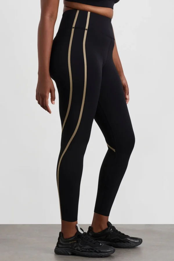 Curved Seam 7/8 Legging 241