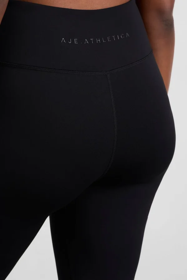 Curved Seam 7/8 Legging 241