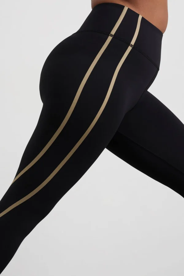 Curved Seam 7/8 Legging 241