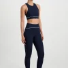 Curved Waist Full Length Legging 251