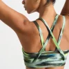 Double Layer Crossback Bra 350