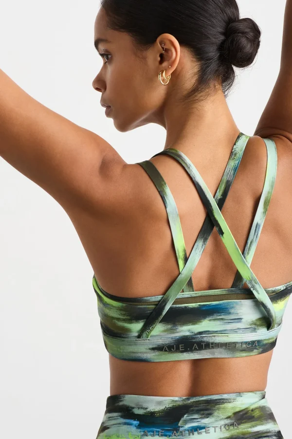 Double Layer Crossback Bra 350