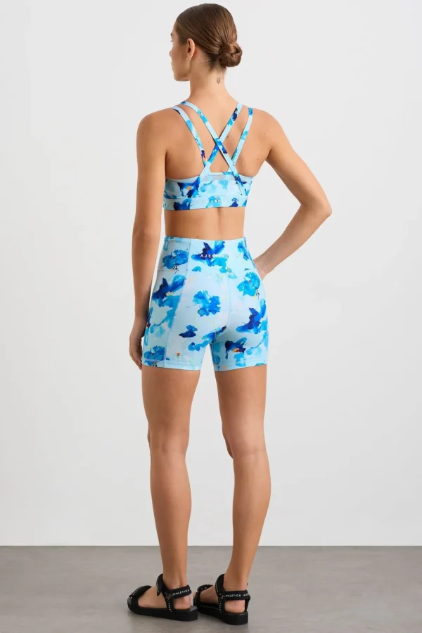 Double Layer Crossback Bra 350