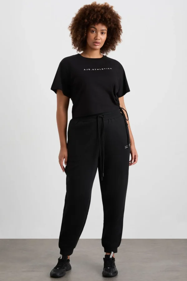 Drawcord Cut Out Crop 161