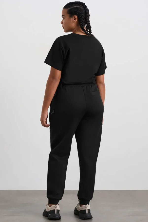 Drawcord Cut Out Crop 161