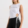 Drawcord Cut Out Tank 158