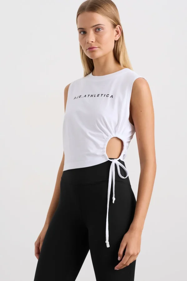 Drawcord Cut Out Tank 158