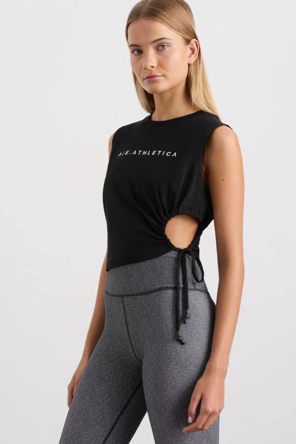 Drawcord Cut Out Tank 158