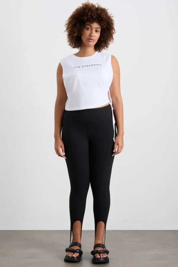 Drawcord Cut Out Tank 158