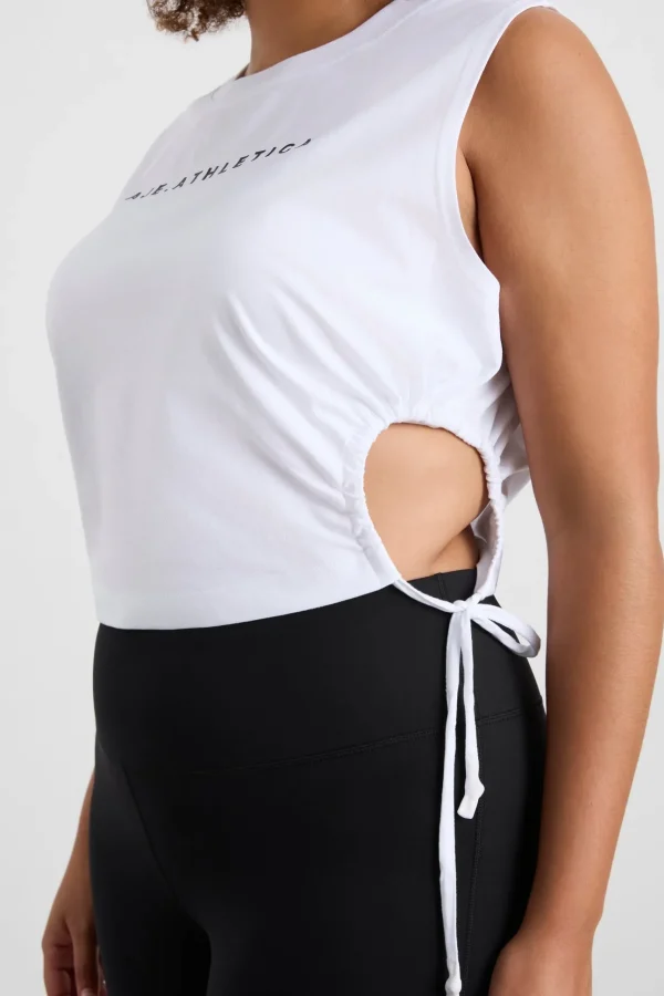 Drawcord Cut Out Tank 158