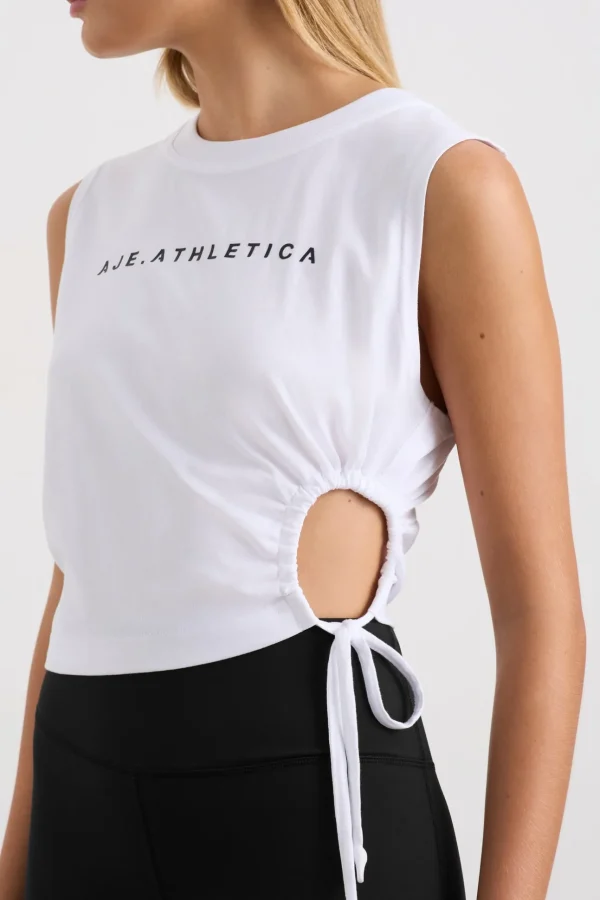 Drawcord Cut Out Tank 158