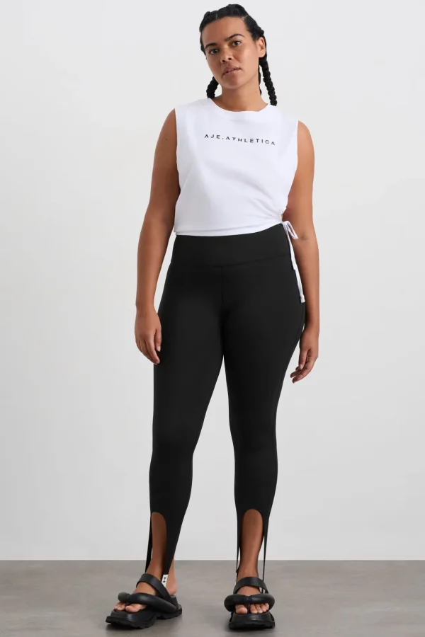 Drawcord Cut Out Tank 158