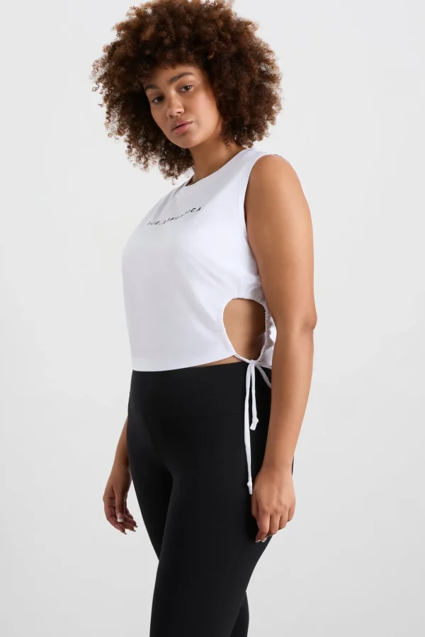 Drawcord Cut Out Tank 158