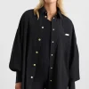 Elastic Spray Windbreaker 430