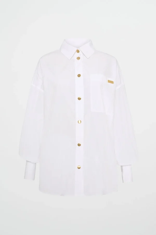 Elastic Spray Windbreaker 430