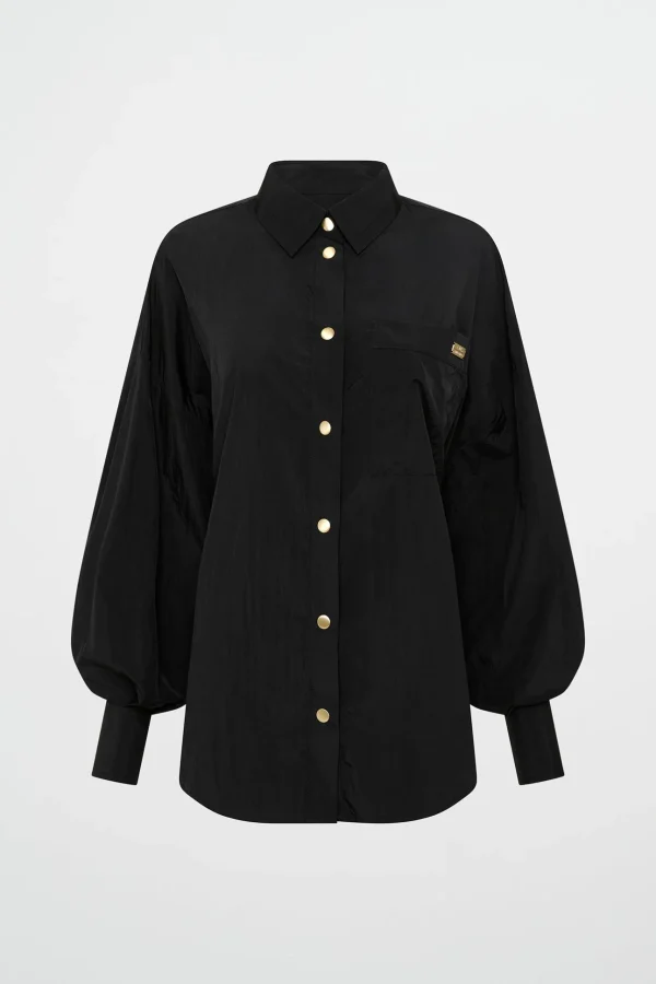 Elastic Spray Windbreaker 430