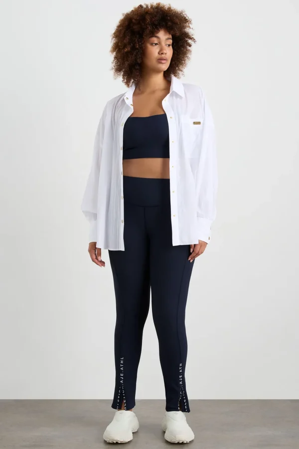 Elastic Spray Windbreaker 430