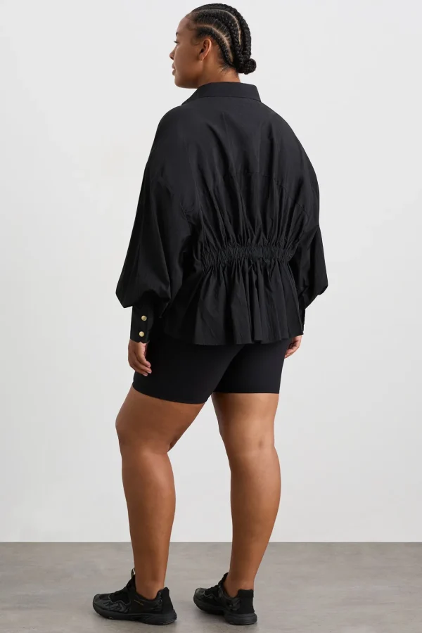 Elastic Spray Windbreaker 430