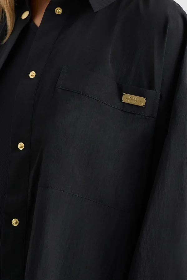 Elastic Spray Windbreaker 430