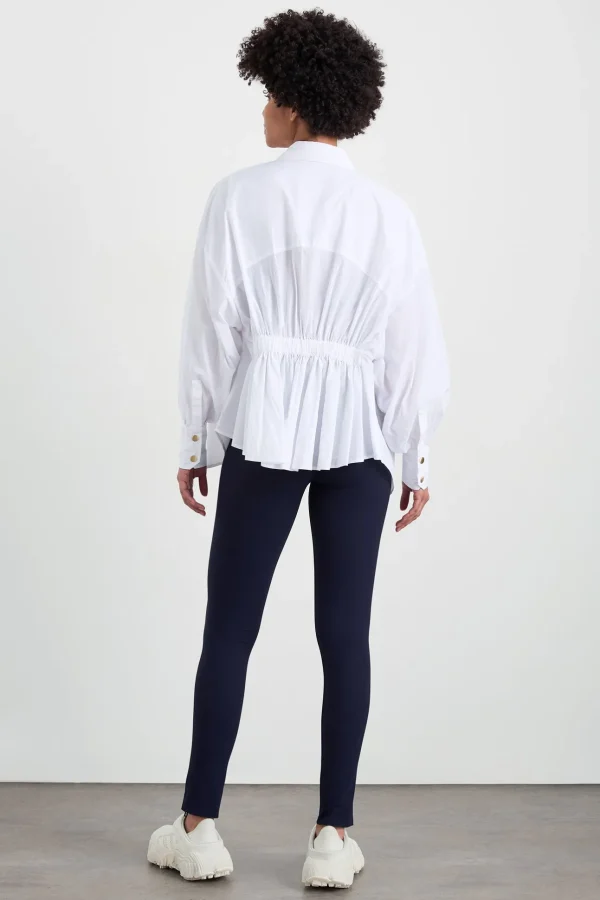 Elastic Spray Windbreaker 430