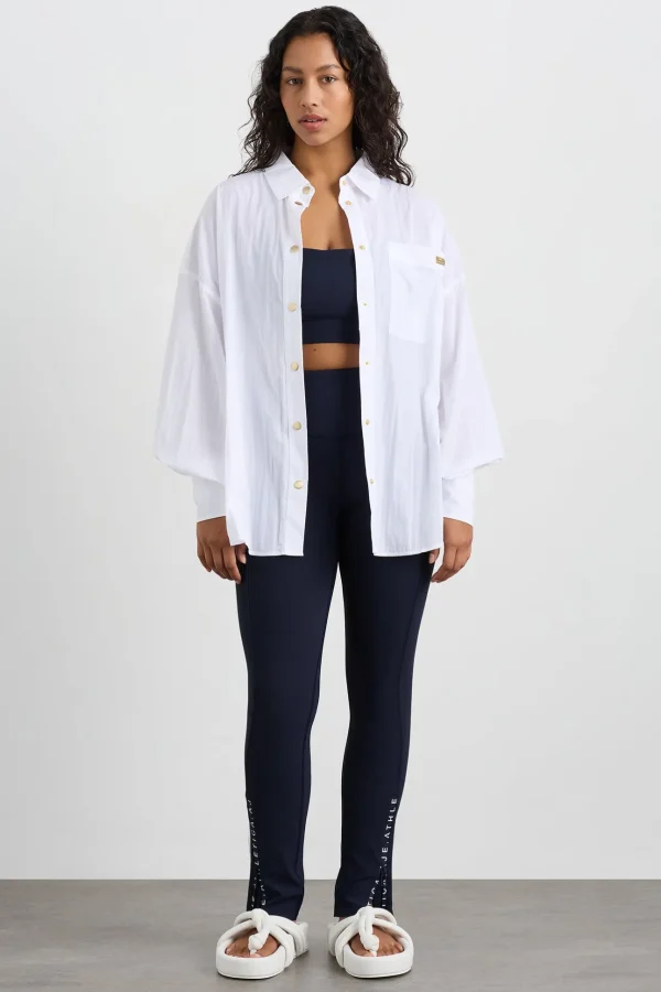 Elastic Spray Windbreaker 430