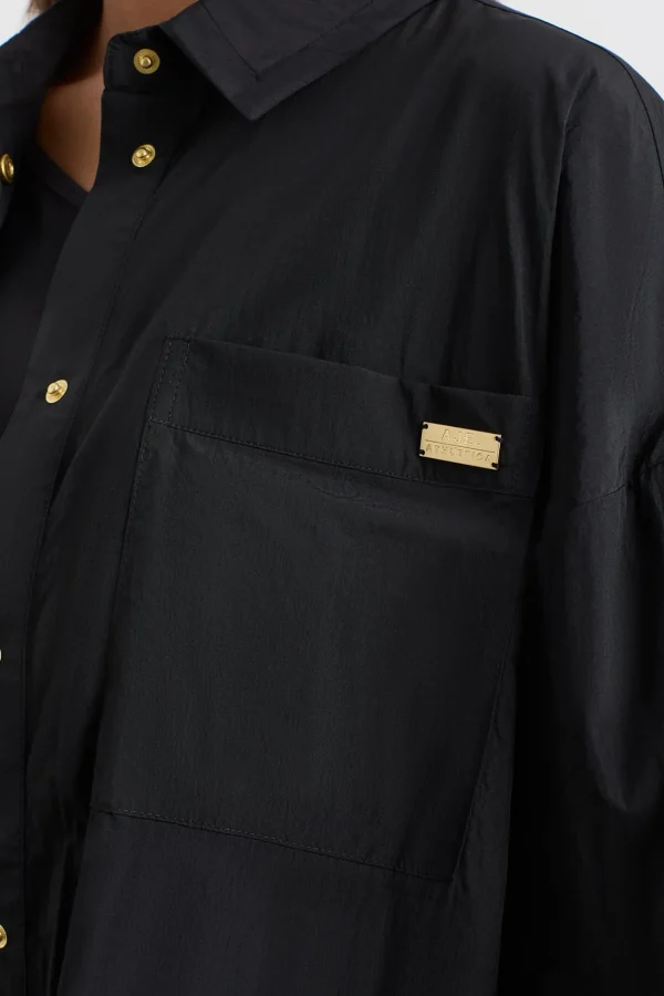 Elastic Spray Windbreaker 430