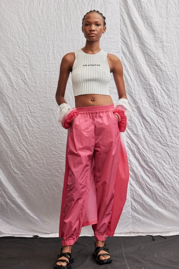 Elasticated Spray Pant 517