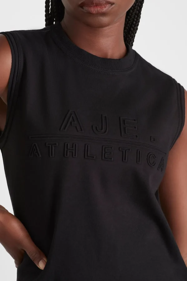 Embossed Classic Logo Tank 101