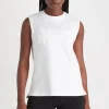 Embossed Classic Logo Tank 101