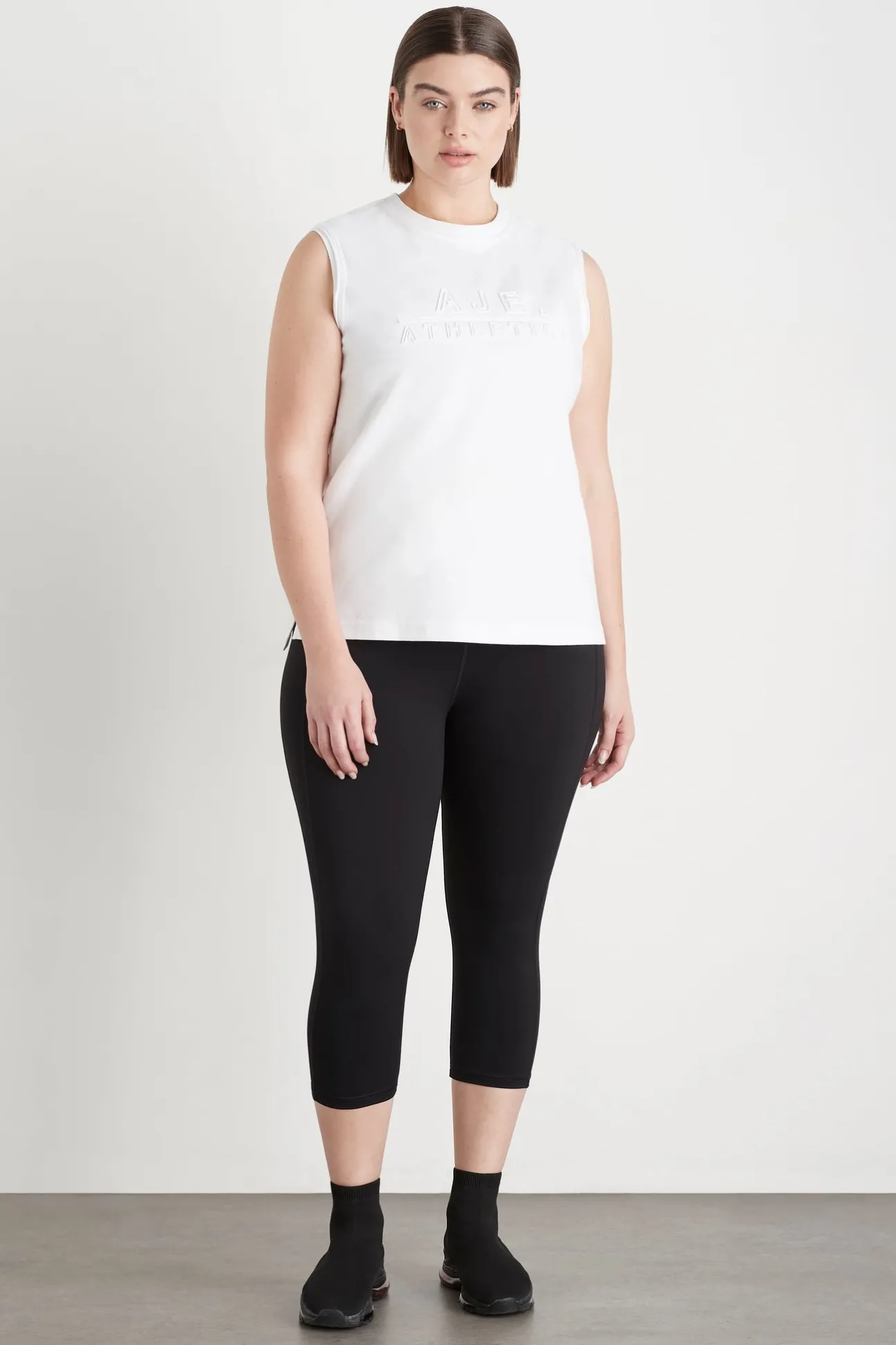 embossed_classic_logo_tan_10.webp Embossed Classic Logo Tank 101