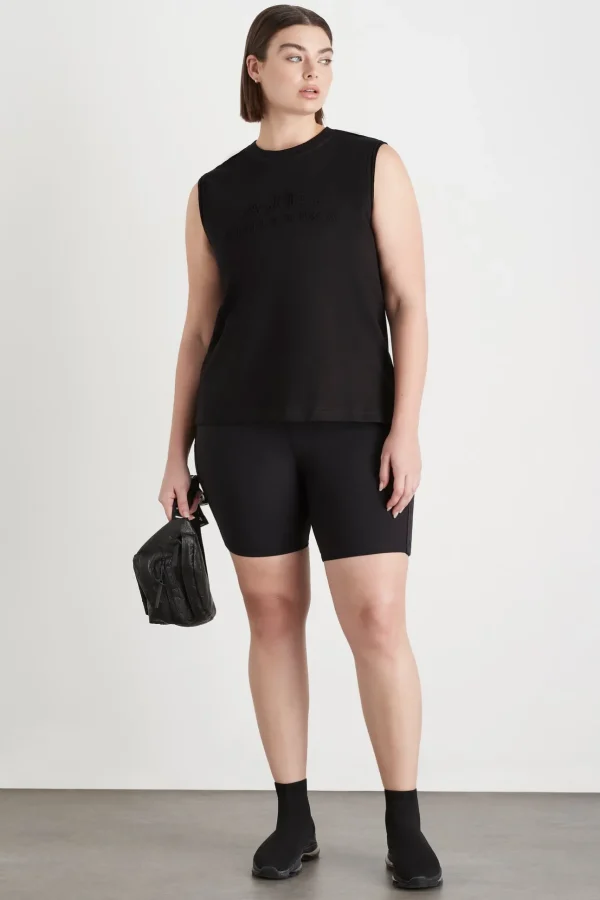Embossed Classic Logo Tank 101