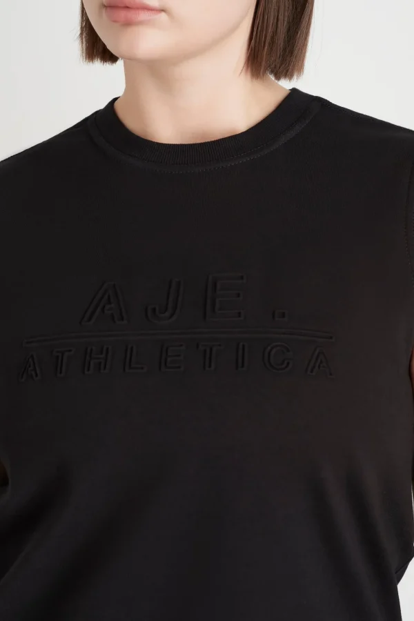 Embossed Classic Logo Tank 101