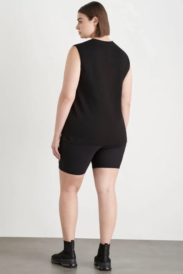 Embossed Classic Logo Tank 101