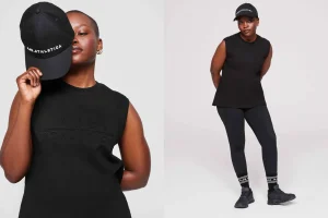 Embossed Classic Logo Tank 101
